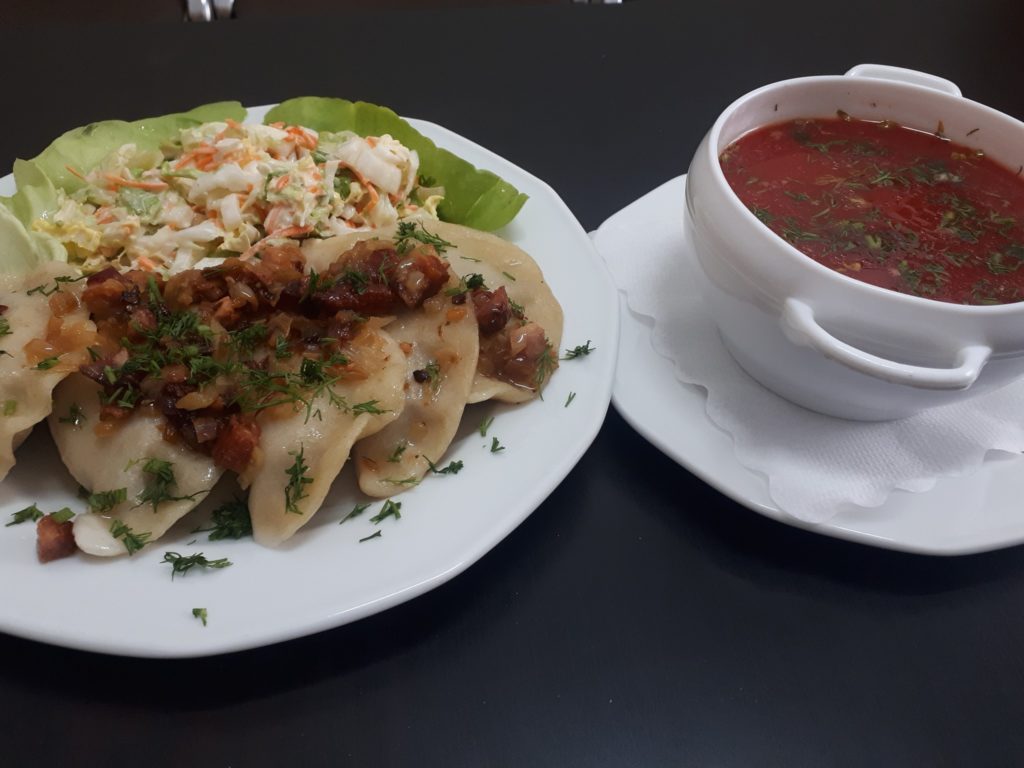Restauracja z kuchnią regionalną