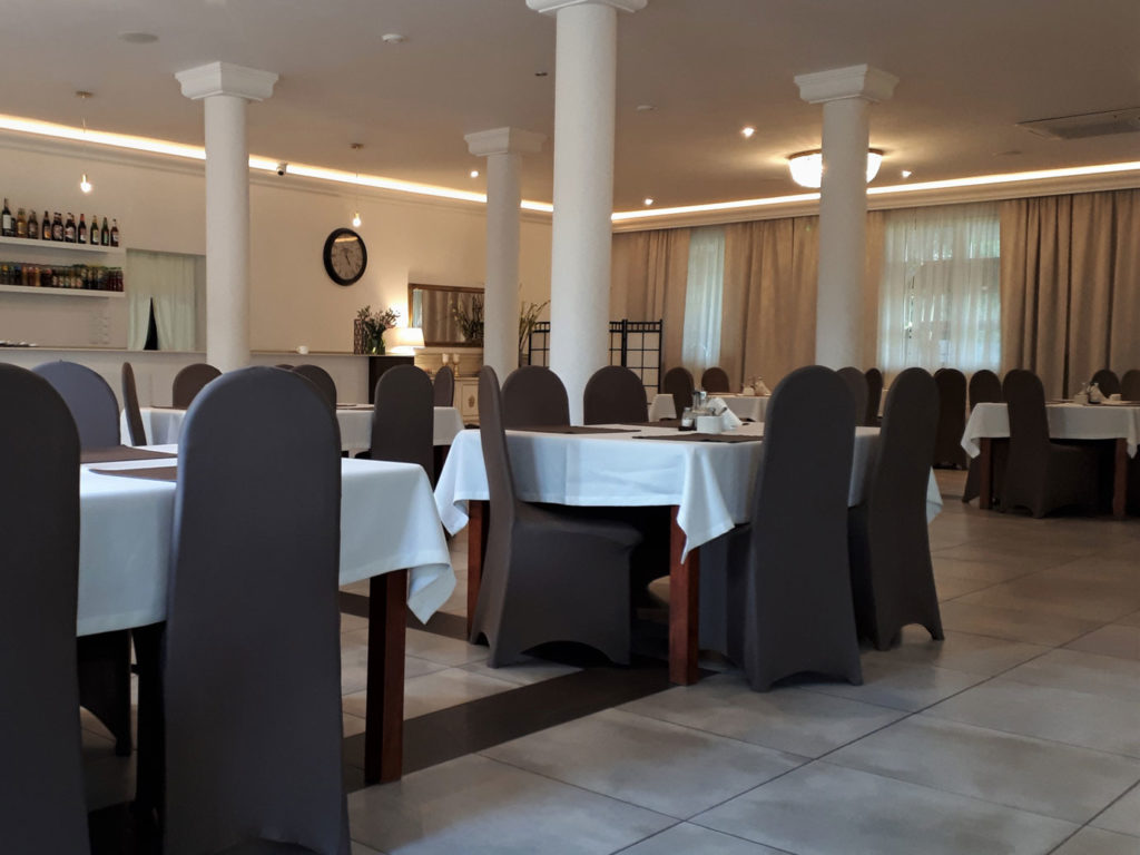 Restauracja z kuchnią regionalną