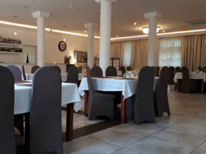 Restauracja z kuchnią regionalną